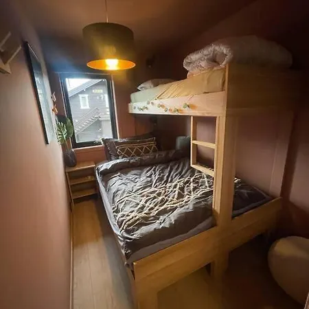 Inn/out - 4-room W/3 Bedroom 公寓