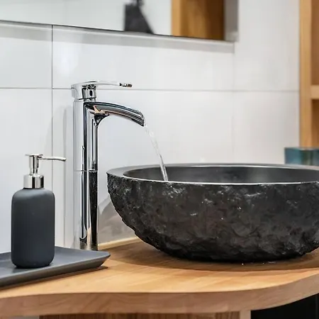 Apartamento Inn/out - 4-room W/3 Bedroom *