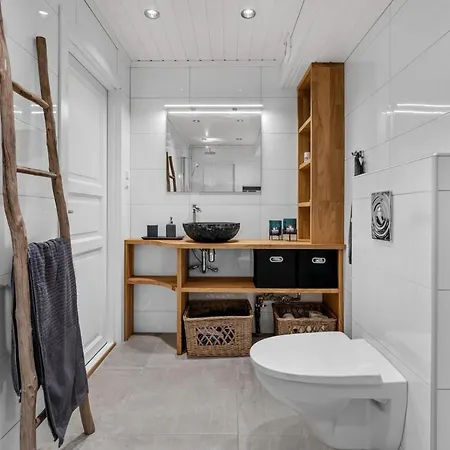 Apartamento Inn/out - 4-room W/3 Bedroom *