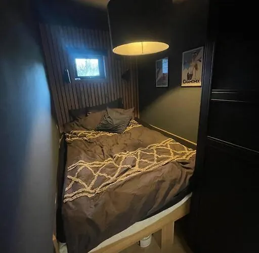Apartment Inn/out - 4-room W/3 Bedroom *