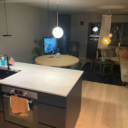 Appartement Inn/out - 4-room W/3 Bedroom