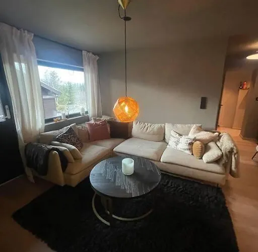 Inn/out - 4-room W/3 Bedroom Апартаменты